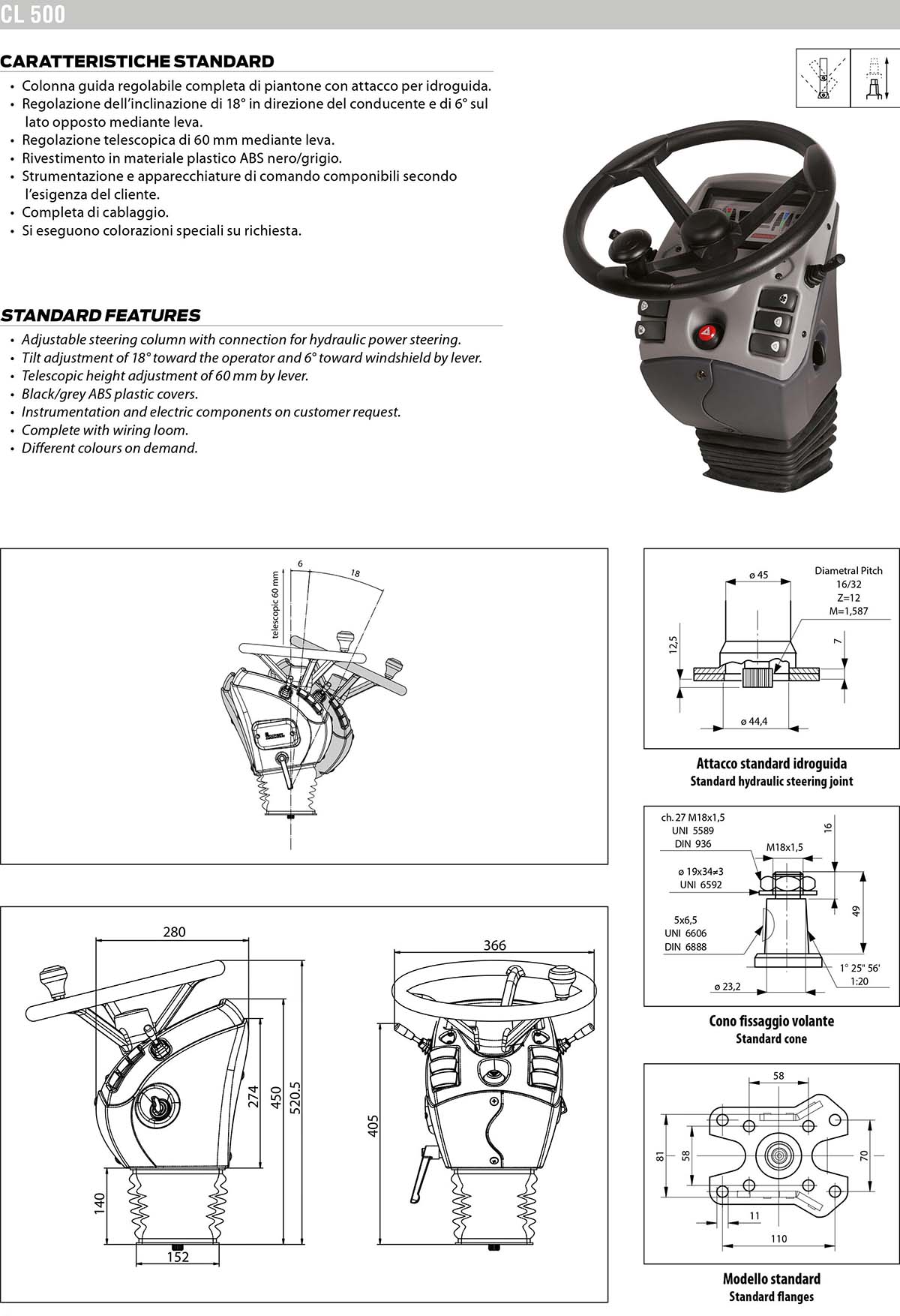 CL 500-4